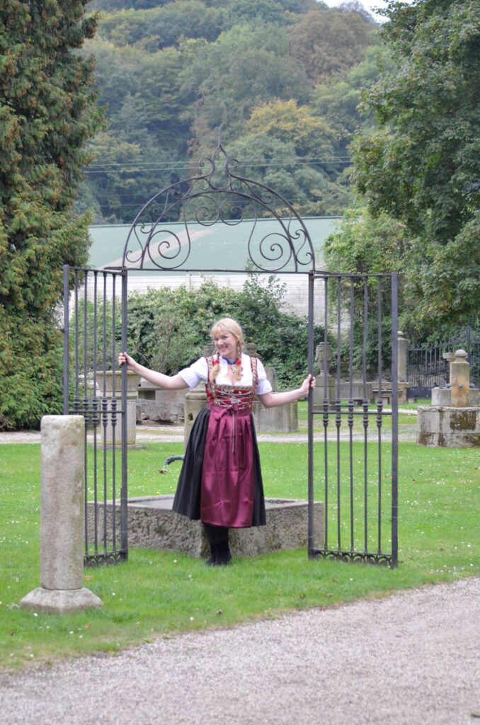 Christell Gott, die Schlagerkönigin